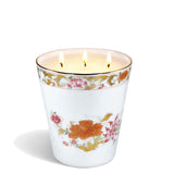 Classic Candle H150 - Orient Garden