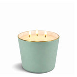 Classic Candle H100  - Green Celadon