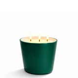 Classic Candle H100 - Green Iris