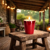 Classic Candle H100-S - Bordeaux