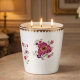 Classic Candle H150 - Rose Family
