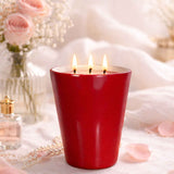 Classic Candle H150 Bordeaux
