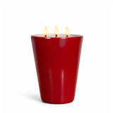Classic Candle H150 Bordeaux