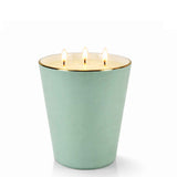 Classic Candle H150  - Green Celadon