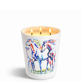 Classic Candle H150 -Lusitan Horse v.A