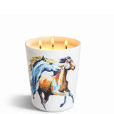 Classic Candle H150 -Lusitan Horse Colorv.B
