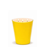Classic Candle H150 Yellow