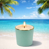 Classic Petit Candle  - Green Celadon
