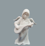 Angel with Mandolin - Biscuit
