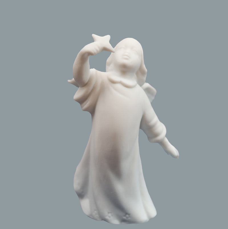 Angel with Star - Biscuit