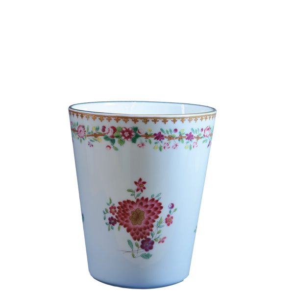 Classic High Candle Familia Rosa