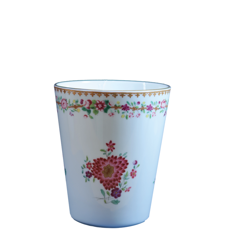 Classic High Candle Familia Rosa