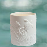 Ocean Life Candle