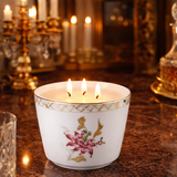 Classic Candle H100 - Orient Garden