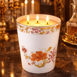 Classic Candle H150 - Orient Garden