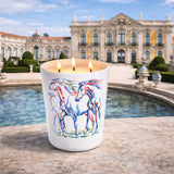 Classic Candle H150 -Lusitan Horse v.A