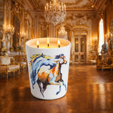 Classic Candle H150 -Lusitan Horse Colorv.B