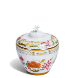 Natura Large Candle - Orient Garden with Lily