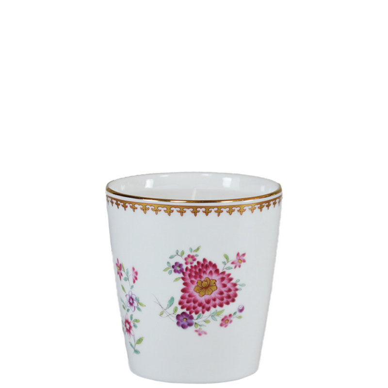 Classic Medium Candle Falia Rosa