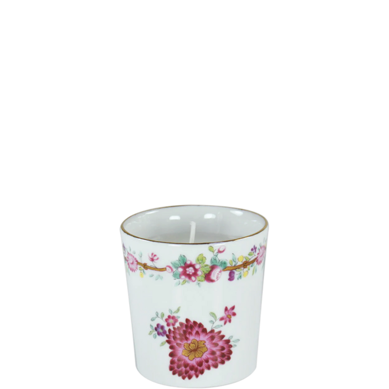 Classic Candle Petit Familia Rosa