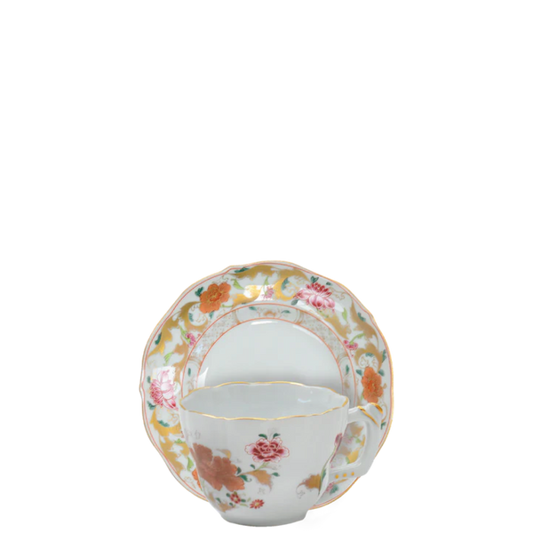 Coffee Cup & Saucer