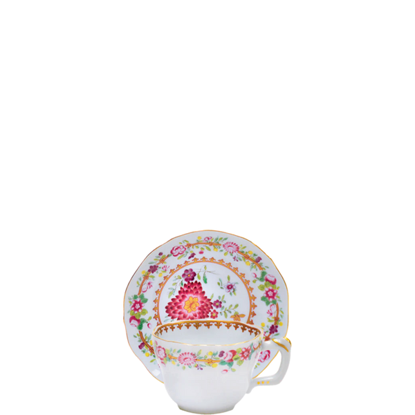 Coffee Cup & Saucer