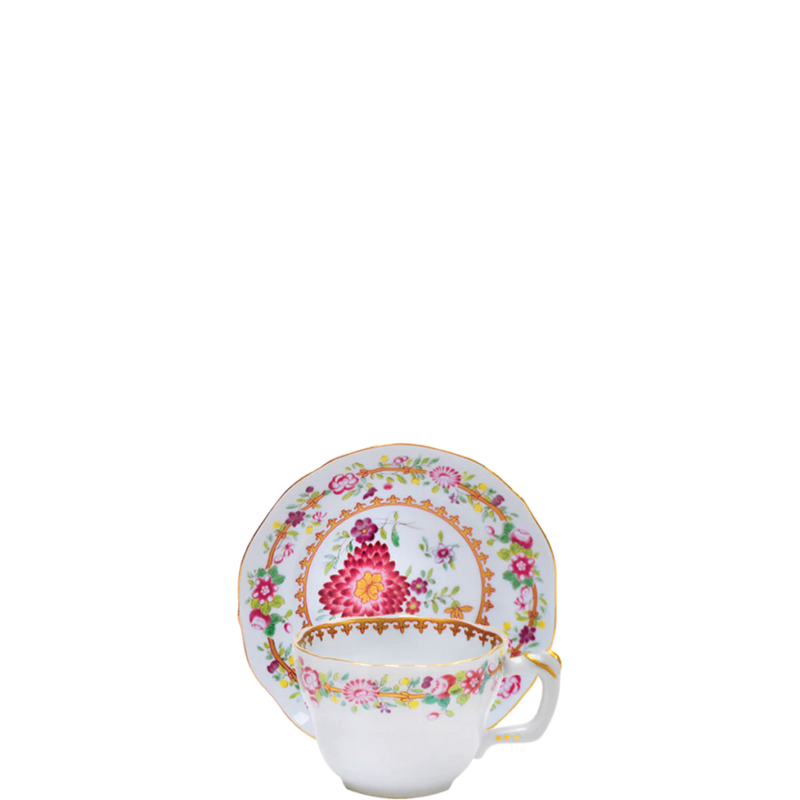 Coffee Cup & Saucer