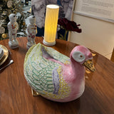 Goose Tureen Rose Family