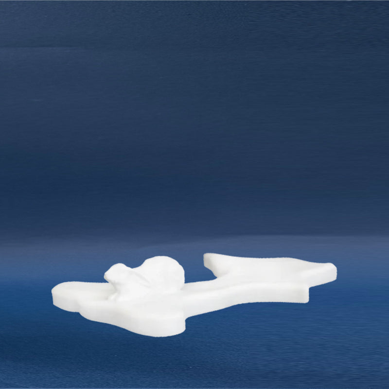 Hare - Fauna Ibérica Center Table