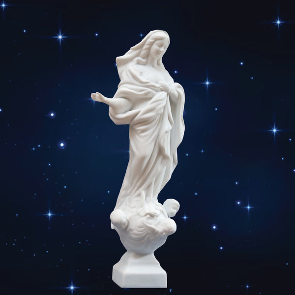 Nossa Senhora da Conceição - Biscuit