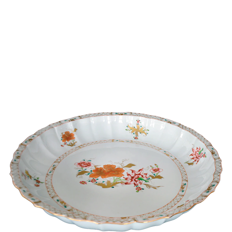 Large Plate Feston