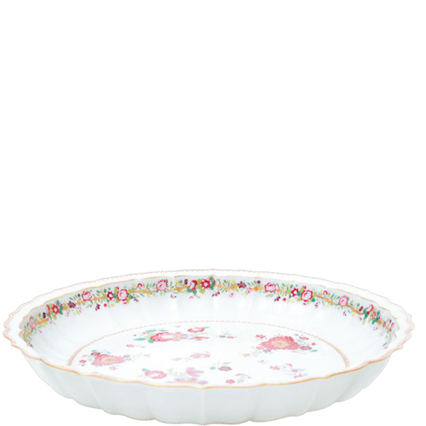 Large Plate Feston
