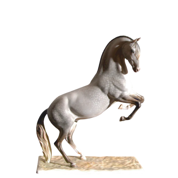 Lusitano Horse - Hand Painted