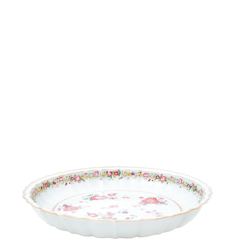 Medium Plate Feston