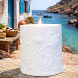 Ocean Life Candle