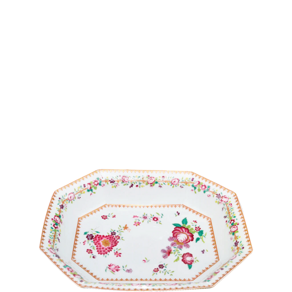 Octogonal Tray