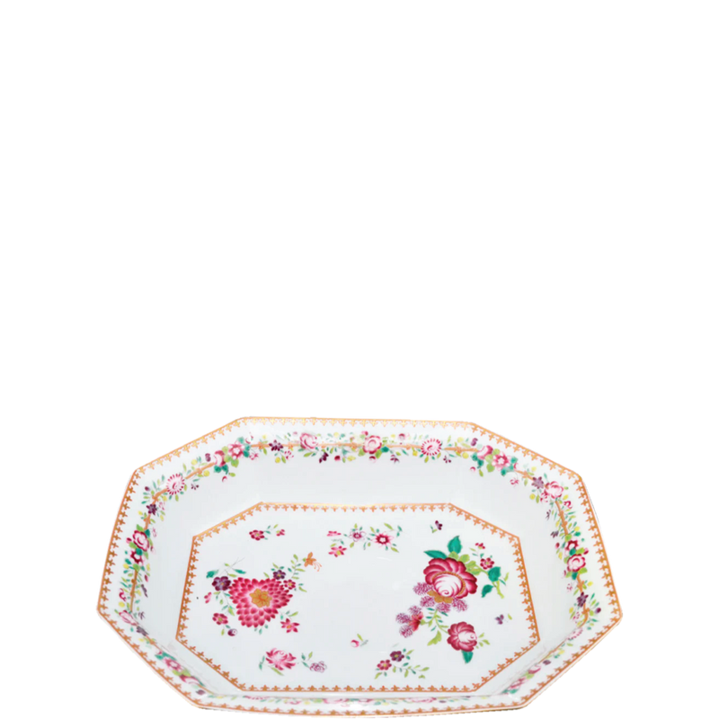 Octogonal Tray