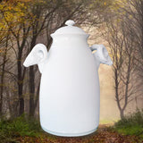 Mouflon Pot | Biscuit