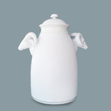 Mouflon Pot | Biscuit