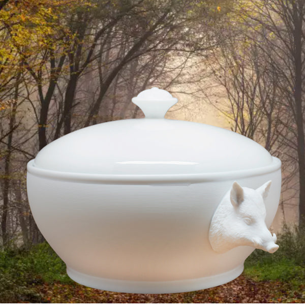 Royal Hunt Tureen
