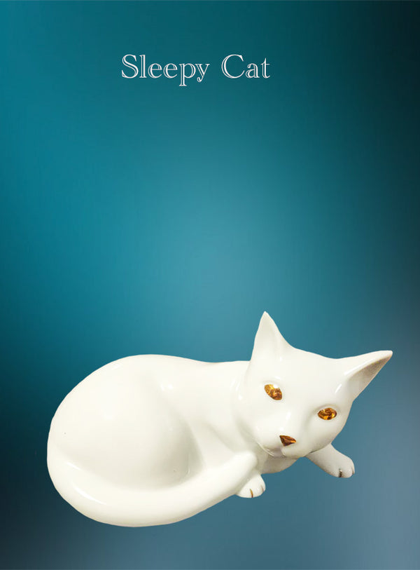 Sleepy Cat