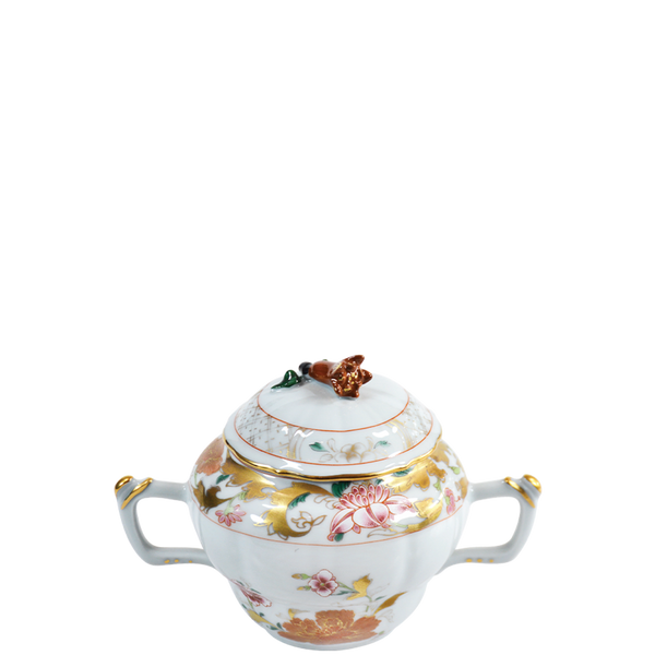 Sugar Bowl - Orient Garden
