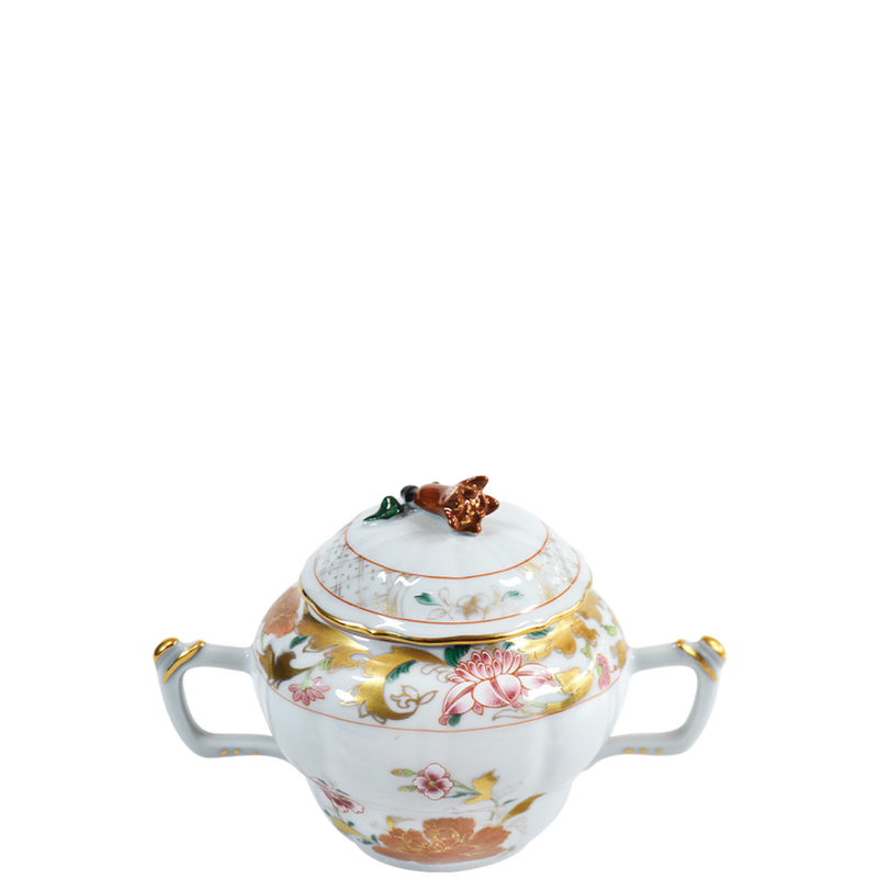 Sugar Bowl - Orient Garden