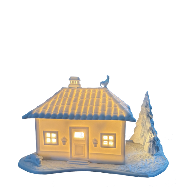 The Cypress House