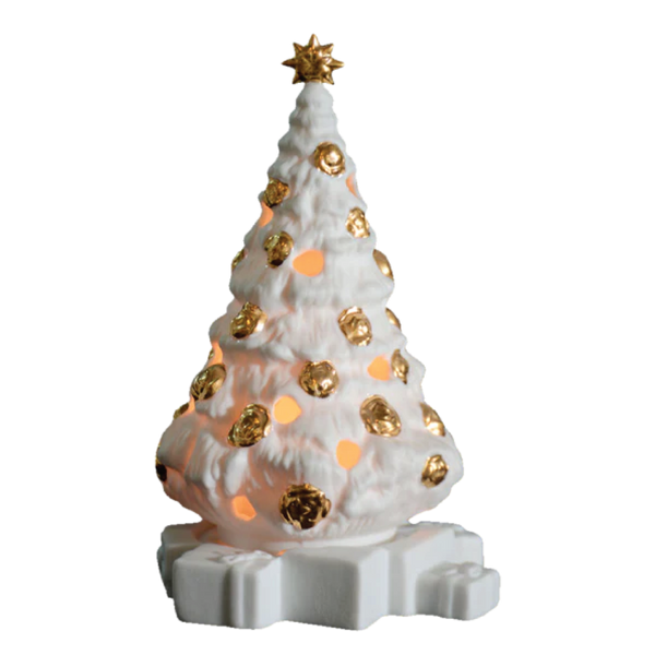 Annual Christmas Tree 2008 - 24k Gold