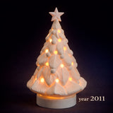 Annual Christmas Tree 2011 - Biscuit