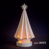 Annual Christmas Tree 2015 - Biscuit