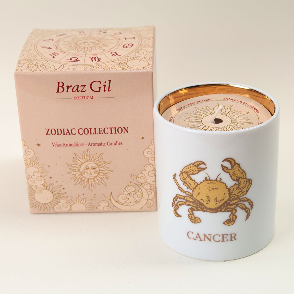 Zodiac Candle - Cancer