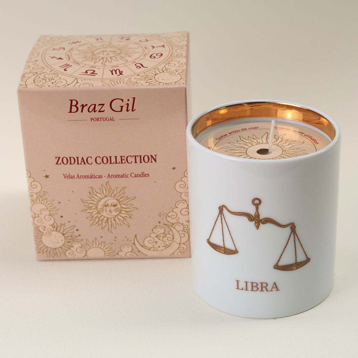 Zodiac Candle - Libra