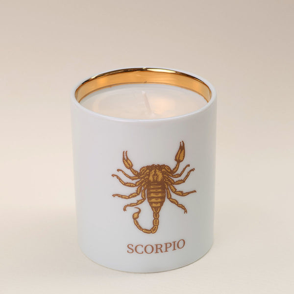 Zodiac Candle - Scorpio